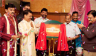 Decennial fete of GSB Sabha Kuwait inaugurated